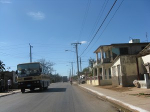 Calle Estrada Palma
